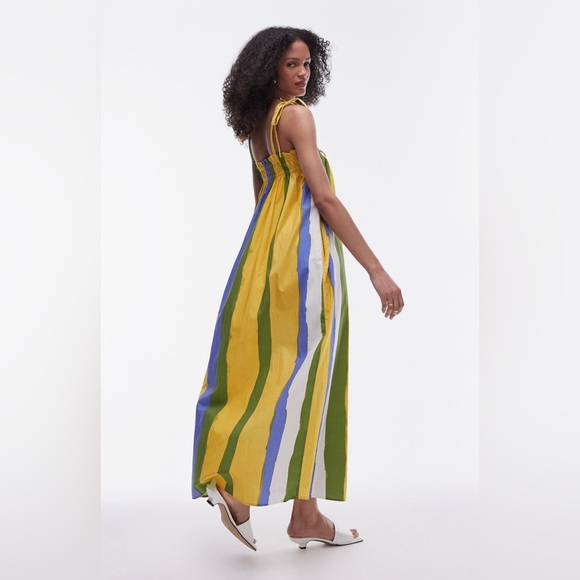 Topshop Maxi Dress NWOT - Picture 2 of 6